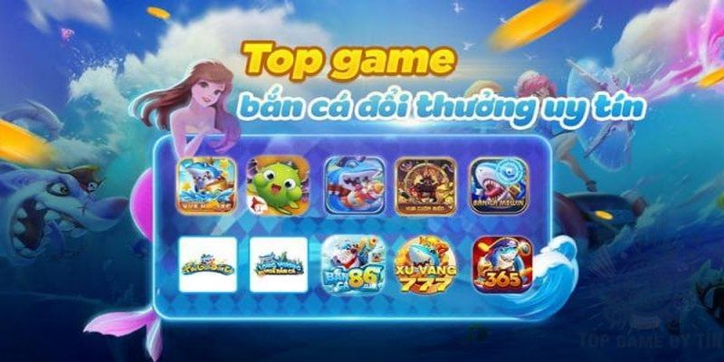 Những Thông Tin Liên Quan Đến Các Game Bắn Cá Hiện Nay 6 cac-game-ban-ca-uy-tin
